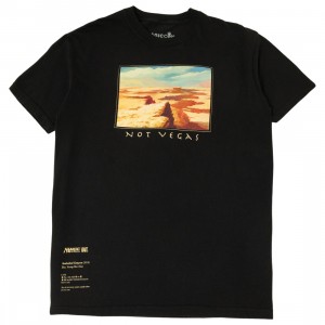BAIT x Magic The Gathering x MagicCon Men Not Vegas Tee (black / washed)