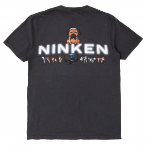 BAIT x Naruto Men Ninken Tee (black / washed)