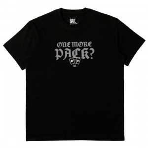 BAIT Men One More Pack Tee (black)