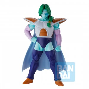 PREORDER - Bandai Ichibansho Dragon Ball Z Army Frieza Zarbon Figure (green)