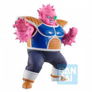 PREORDER - Bandai Ichibansho Dragon Ball Z Army Frieza Dodoria Figure (pink)