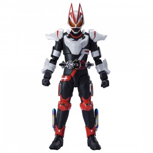 PREORDER - Bandai S.H.Figuarts Kamen Rider Geat Magnumboost Form Kamen Rider Geats Figure (black)