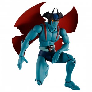 PREORDER - Bandai S.H.Figuarts Devilman D.C. 50th Anniversary Ver. Mazinger Z vs Devilman Figure (blue)
