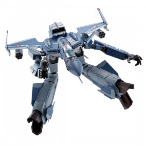 PREORDER - Bandai Hi-Metal R Macross Zero VF-0D Phoenix Shin Kudo Use Figure (gray)