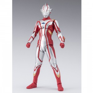 PREORDER - Bandai S.H.Figuarts Ultraman Mebius Figure (red)