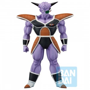 PREORDER - Bandai Ichibansho The Ginyu Force! Dragon Ball Z Captain Ginyu Figure (purple)
