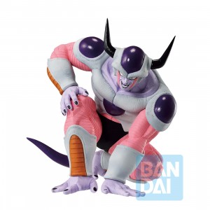 PREORDER - Bandai Ichibansho Dragon Ball Z Ball Battle on Planet Namek Frieza 2nd Form Figure (pink)