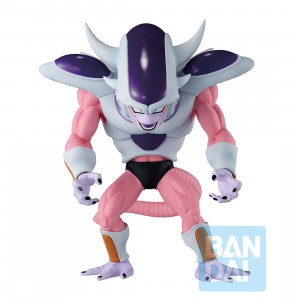 PREORDER - Bandai Ichibansho Dragon Ball Z Ball Battle on Planet Namek Frieza 3rd Form Figure (pink)