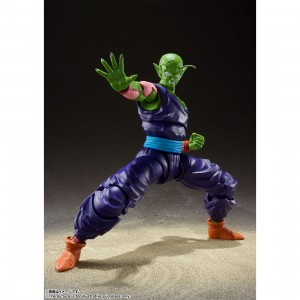 PREORDER - Bandai S.H.Figuarts Dragon Ball Z The Proud Namekian Piccolo Figure (green)