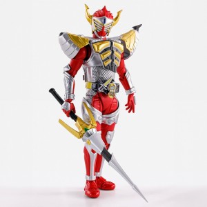 PREORDER - Bandai S.H.Figuarts Shinkocchou Seihou Kamen Rider Gaim Baron Banana Arms Figure (red)