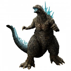 PREORDER - Bandai Ichibansho Godzilla Minus One Heat Ray Ver. Godzilla 2023 Figure (black)