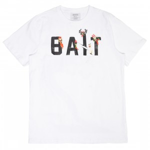 BAIT x Samurai Jack Men BAIT Logo Tee (white)