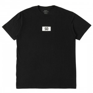 BAIT San Diego Men Logo Tee (black)