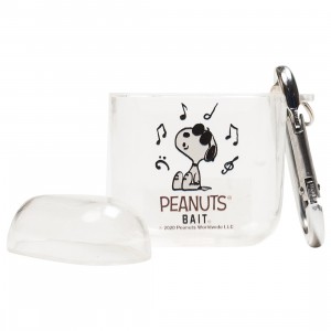 Cheap Cerbe Jordan Outlet x Snoopy Tunes Airpod Case (white / clear)