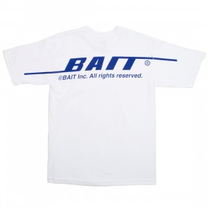 BAIT Men BAIT Sound Design Tee (white)