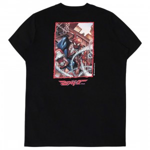 Cheap Atelier-lumieres Jordan Outlet x Marvel's Spider-Man 2 Men Swinging Tee - Web Exclusive (black)