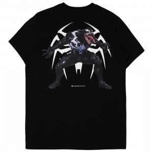 BAIT x Marvel's Spider-Man 2 Men Venom Tee (black)
