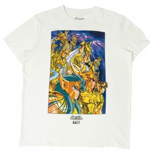 Recently added items Men Group Tee (white)