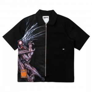 BAIT x Magic The Gathering Men Terror Shirt (multi / black)