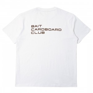BAIT Men Zero Wins Club Tee (white)
