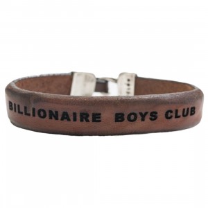 Billionaire Boys Club Synergy Bracelet (brown)