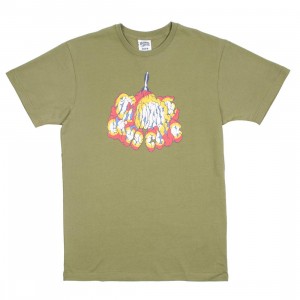 Billionaire Boys Club Men Lift Tee (green)