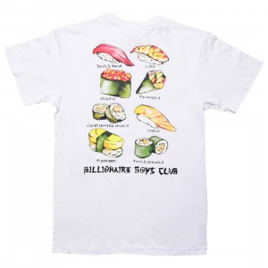 Billionaire Boys Club Men Spicy Mayo Tee (white)