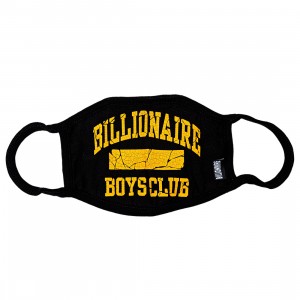 Billionaire Boys Club Uni Mask (black)