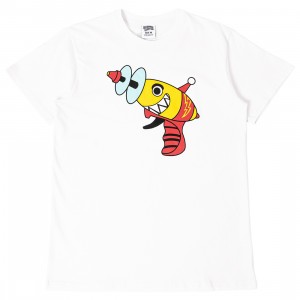 Billionaire Boys Club Laser Tee (white)