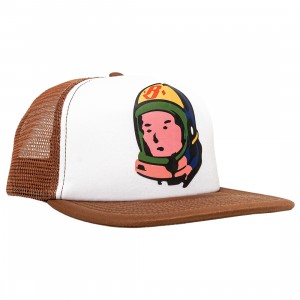 CerbeShops x Astro Boy Turker Helmet Hat (brown)