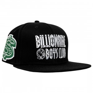 CerbeShops x Astro Boy Dollar Snapback Hat (black)