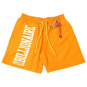 Cheap Urlfreeze Jordan Outlet x Attack On Titan Men Fari Shorts (russet orange)