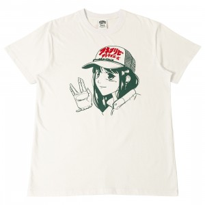 Billionaire Boys Club Men Air And Space Tee (white)