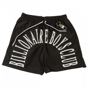 Billionaire Boys Club Men Sunrise Shorts (black)