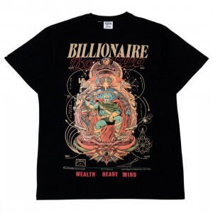 Billionaire Boys Club Men Galielo Tee Oversized Fit (black)