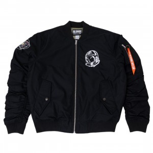 Billionaire Boys Club Men Thero Jacket (black)