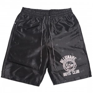 Billionaire Boys Club Men Star Gazer Shorts (black)