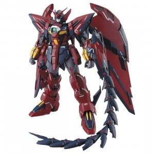Bandai MG Gundam Wing Endless Waltz Gundam Epyon EW Ver. Plastic Model Kit (red)