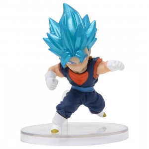 Bandai Dragon Ball Super Dragon Ball Adverge Motion 4 - Super Saiyan God Super Saiyan Vegito (blue)