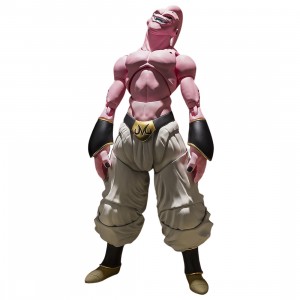 Bandai S.H.Figuarts Dragon Ball Z Majin Buu Evil Figure (pink)