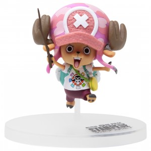Bandai Ichiban Kuji One Piece Stampede Tony Tony Chopper Figure (pink)