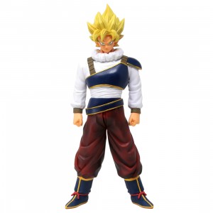 Bandai Ichibansho Dragon Ball Z Super Saiyan Son Goku Vs Omnibus Ultra Figure (white)