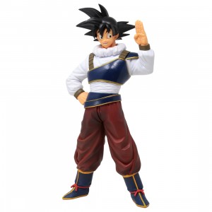 Bandai Ichibansho Dragon Ball Z Son Goku Vs Omnibus Ultra Figure (white)