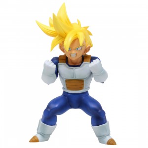 Bandai Ichibansho Dragon Ball Super Vs Omnibus Great Super Saiyan Son Gohan Figure (blue)
