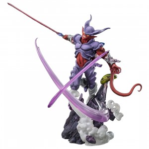 Bandai Figuarts ZERO Dragon Ball Z Extra Battle Janenba Figure (purple)