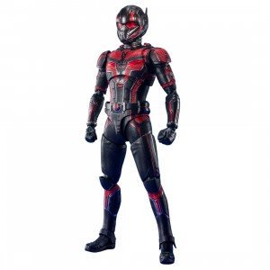 Bandai S.H.Figuarts Ant-Man And The Wasp - Ant-Man Figure (red)