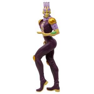 Bandai Ichibansho Jojo's Bizarre Adventure Stone Ocean Smack Stand's Assemble Figure (red)