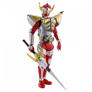 Bandai S.H.Figuarts Shinkocchou Seihou Kamen Rider Gaim Baron Banana Arms Figure (red)