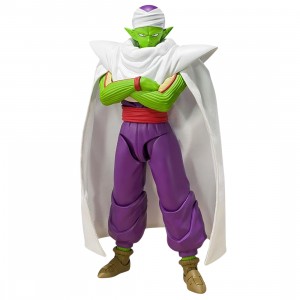 Bandai S.H.Figuarts Dragon Ball DAIMA Piccolo Daima Figure (purple)