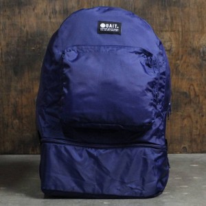 Cheap Cerbe Jordan Outlet Lightweight Packable And Detachable Sneaker Nylon Backpack (blue)